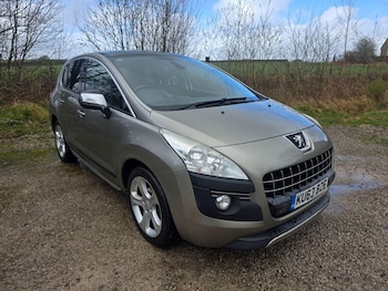 Peugeot 3008 feature image