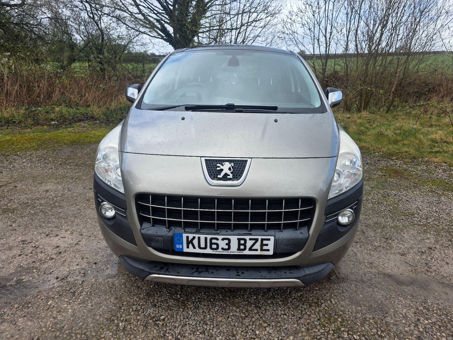 Used Peugeot 3008 2013 for sale - 78046913: Photo 2
