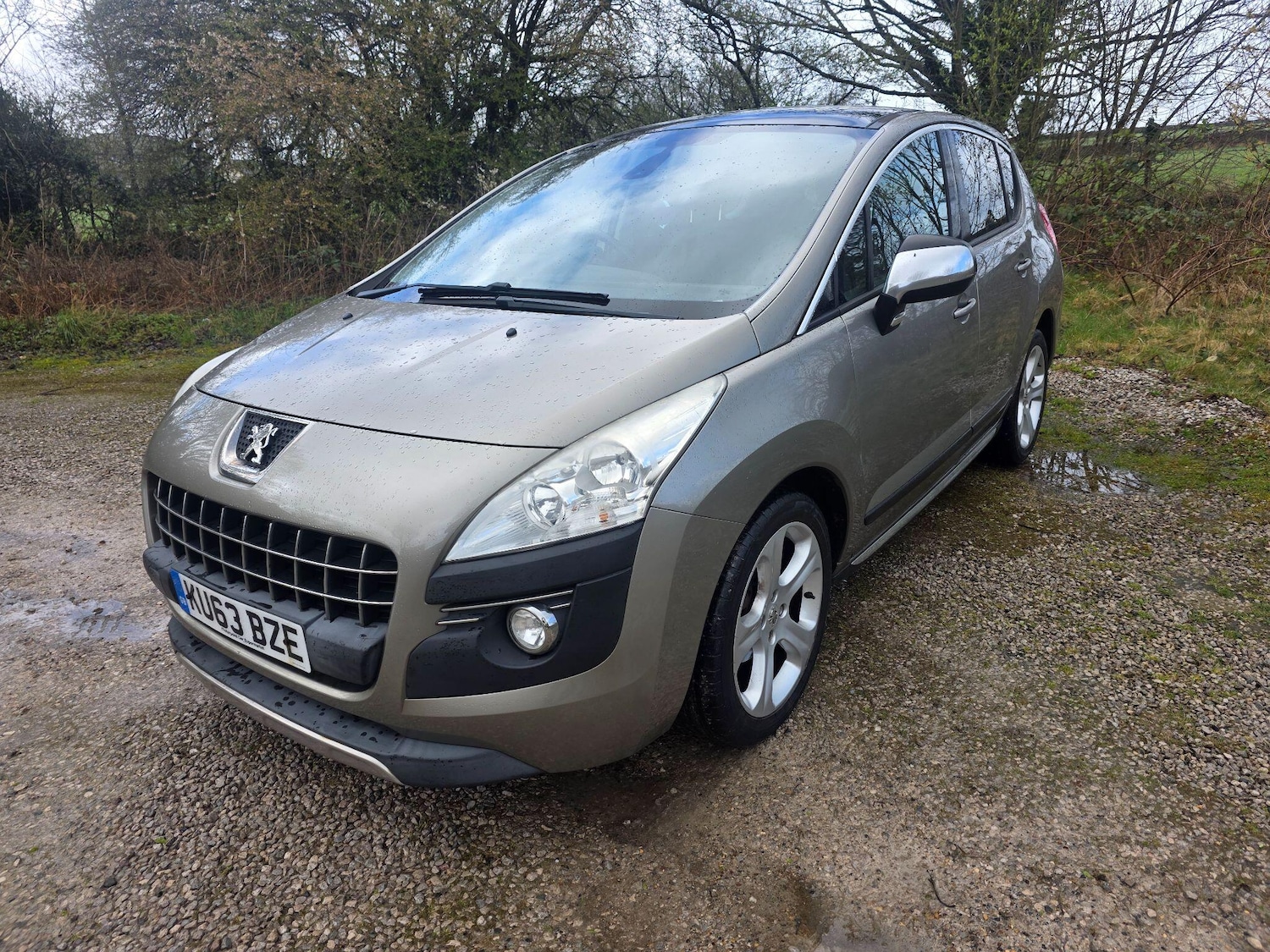 Used Peugeot 3008 2013 for sale - 78046913: Photo 3