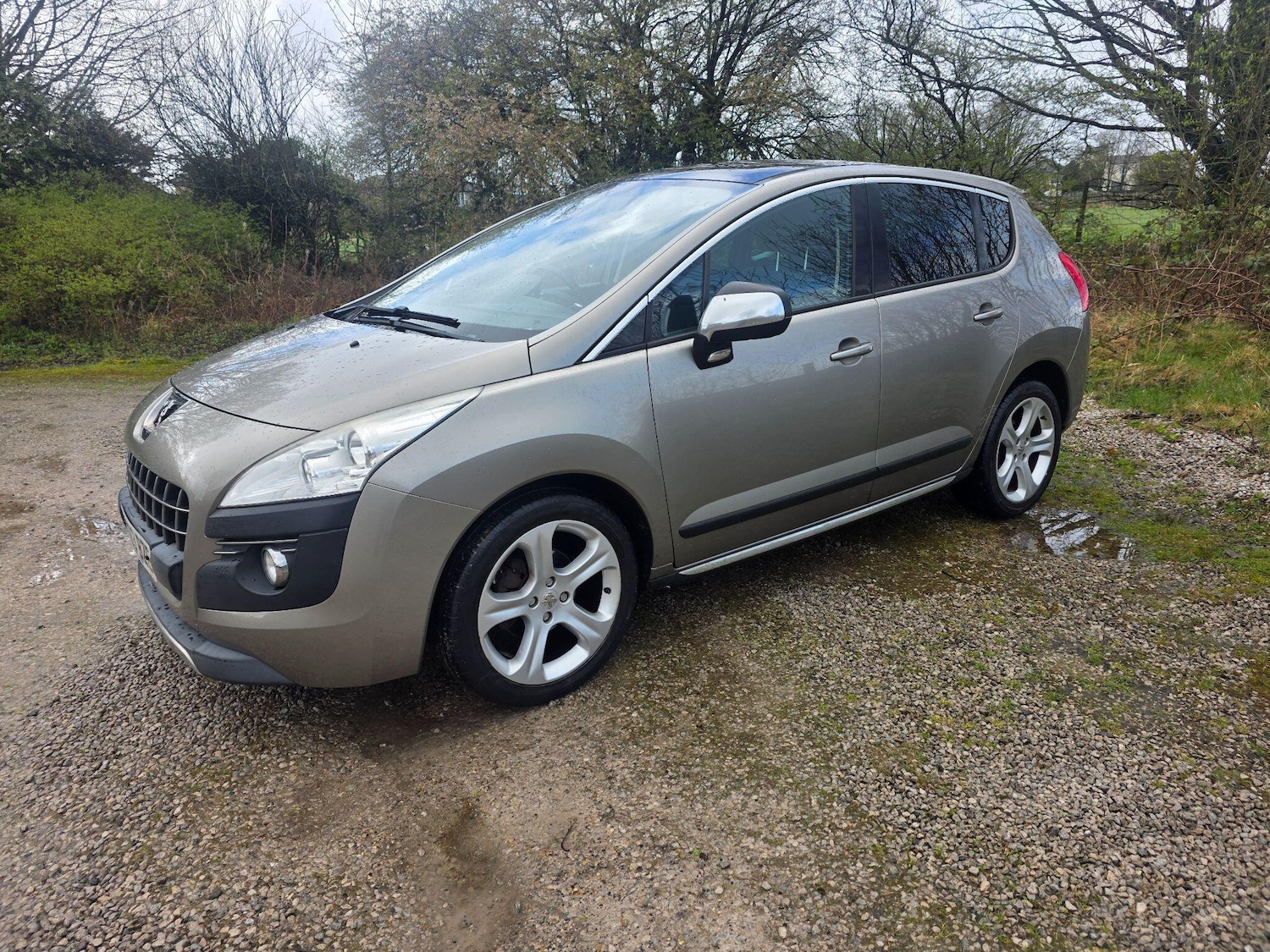 Used Peugeot 3008 2013 for sale - 78046913: Photo 4