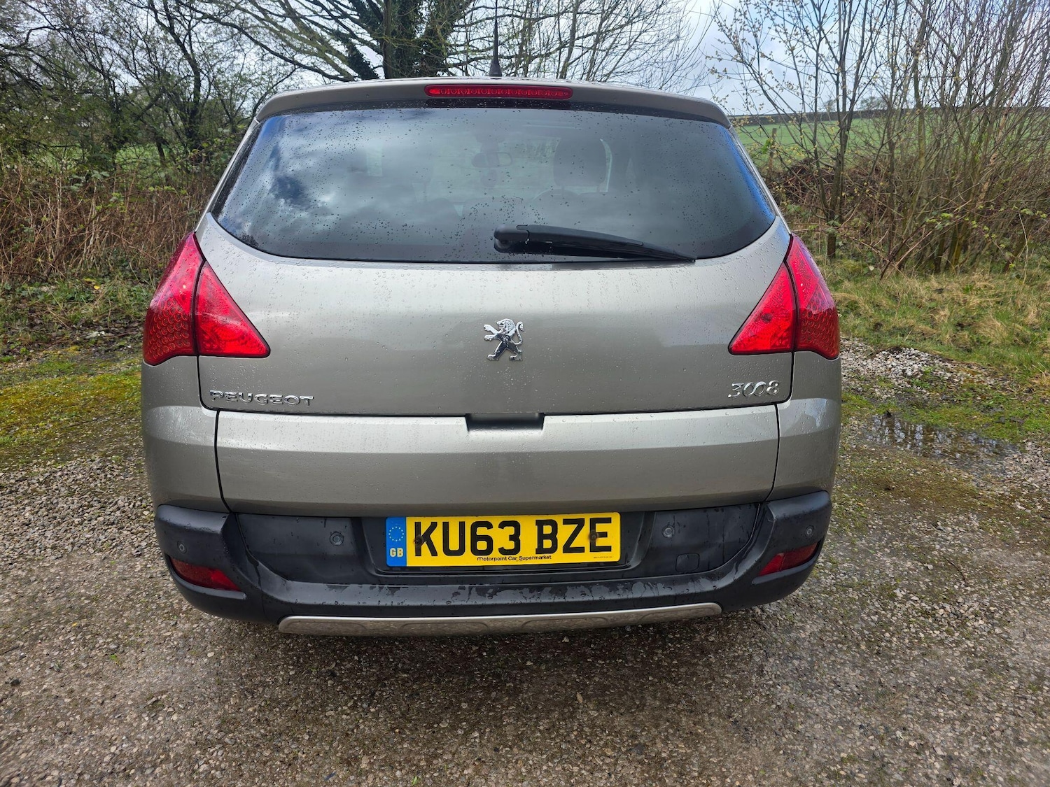 Used Peugeot 3008 2013 for sale - 78046913: Photo 6