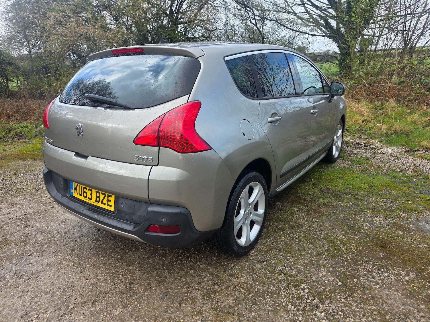 Used Peugeot 3008 2013 for sale - 78046913: Photo 7