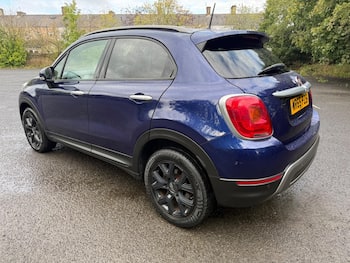 Used Fiat 500X 2015 for sale - 79821049: Photo