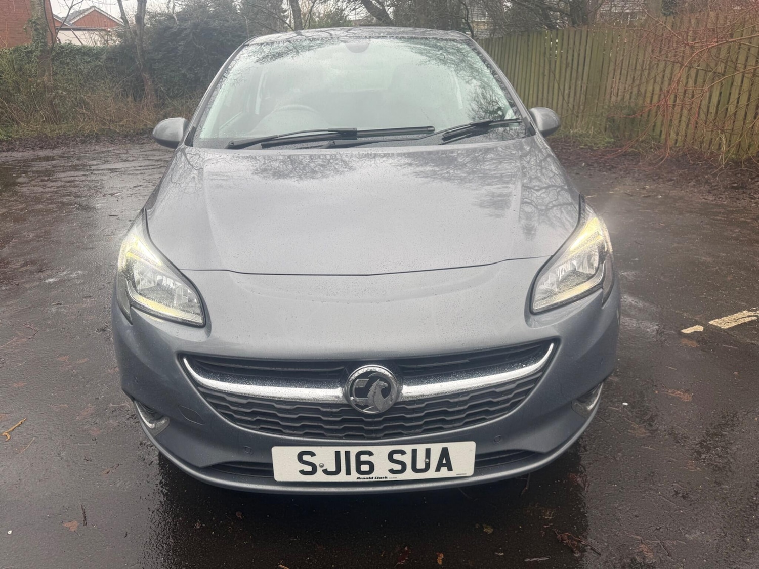 Used Vauxhall Corsa 2016 for sale - 77468918: Photo 2
