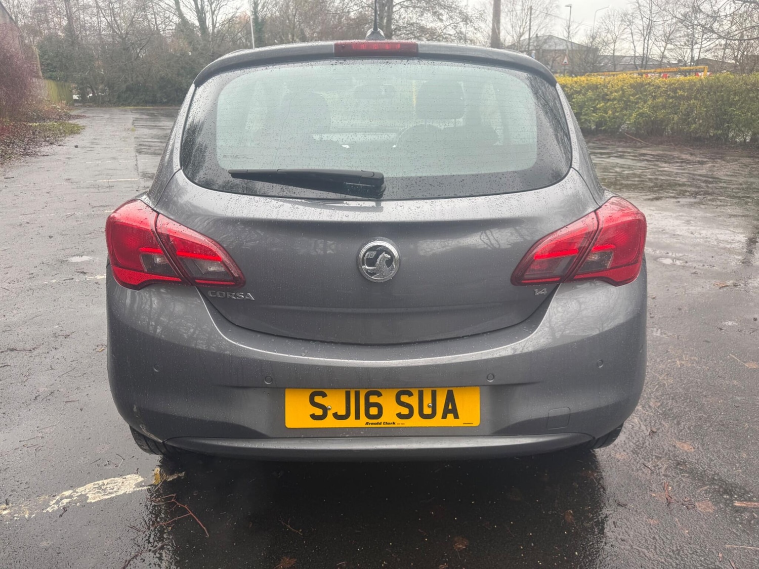 Used Vauxhall Corsa 2016 for sale - 77468918: Photo 6