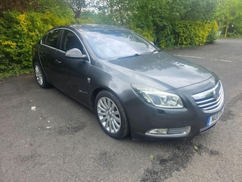 Used Vauxhall Insignia 2011 for sale - 78648208: Photo