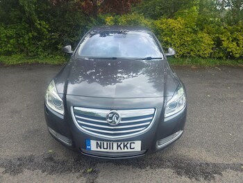 Used Vauxhall Insignia 2011 for sale - 78648208: Photo