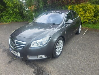 Used Vauxhall Insignia 2011 for sale - 78648208: Photo