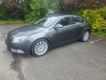 Used Vauxhall Insignia 2011 for sale - 78648208: Photo