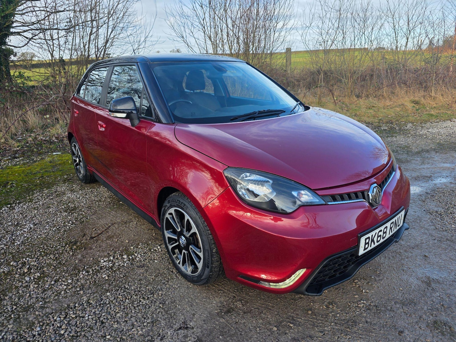 Used MG MG3 2018 for sale - 77359142: Photo 1