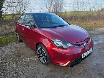 Used MG MG3 2018 for sale - 77359142: Photo