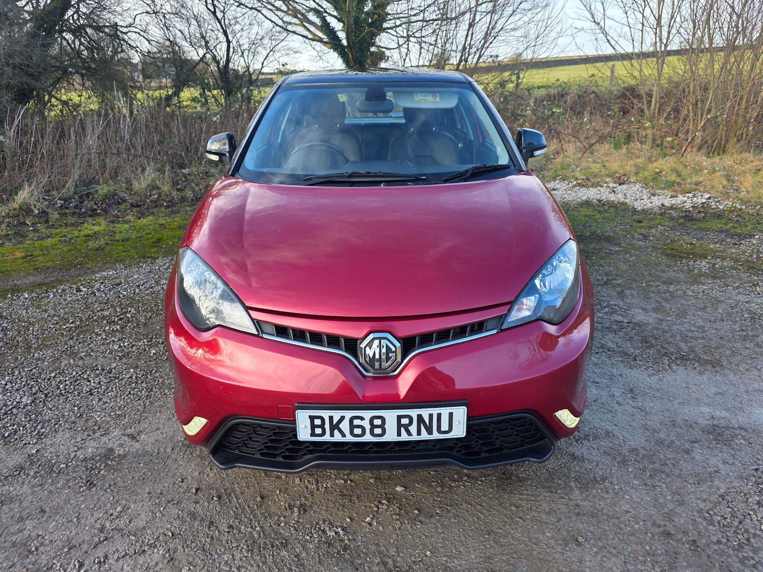 Used MG MG3 2018 for sale - 77359142: Photo 2