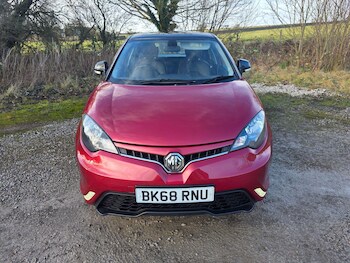 Used MG MG3 2018 for sale - 77359142: Photo