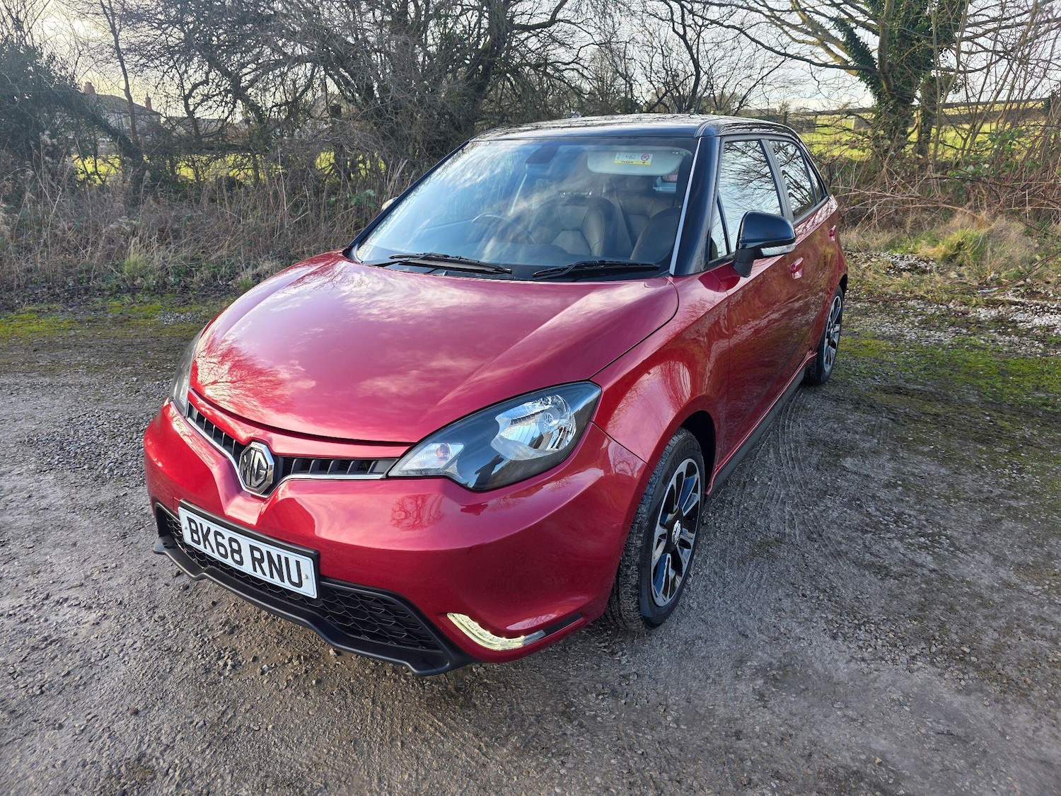 Used MG MG3 2018 for sale - 77359142: Photo 3