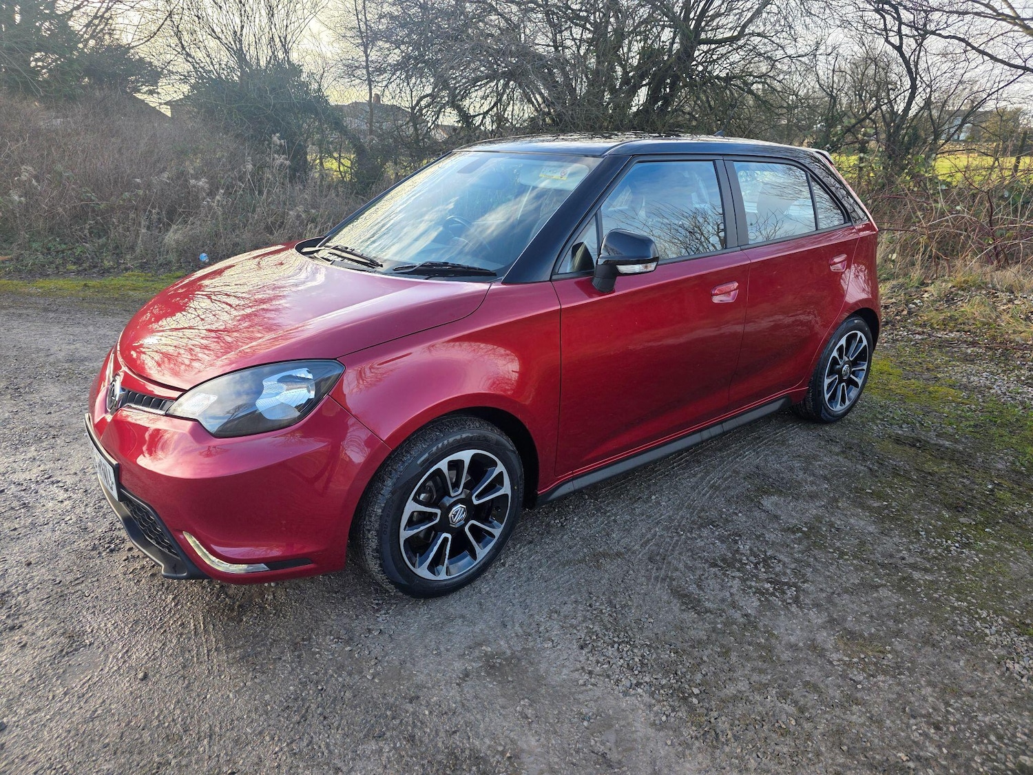 Used MG MG3 2018 for sale - 77359142: Photo 4