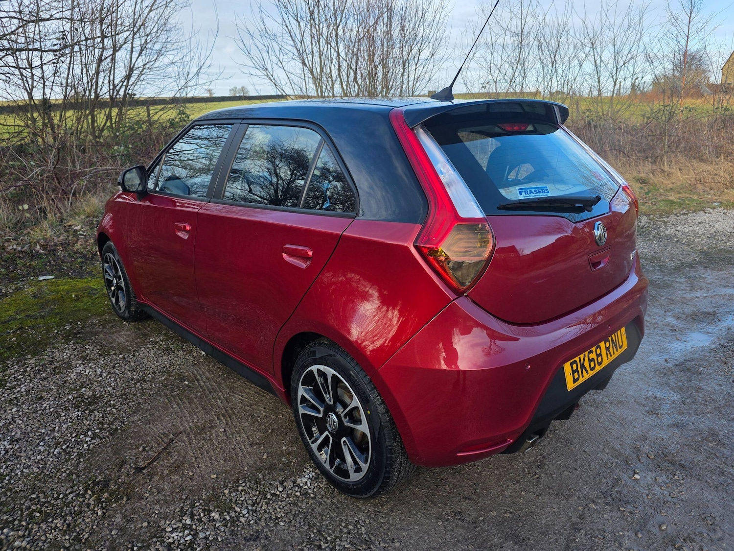 Used MG MG3 2018 for sale - 77359142: Photo 5