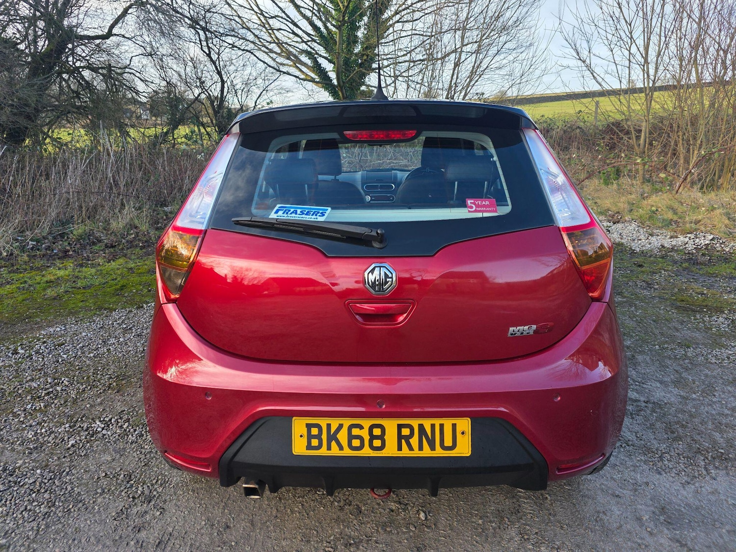 Used MG MG3 2018 for sale - 77359142: Photo 6