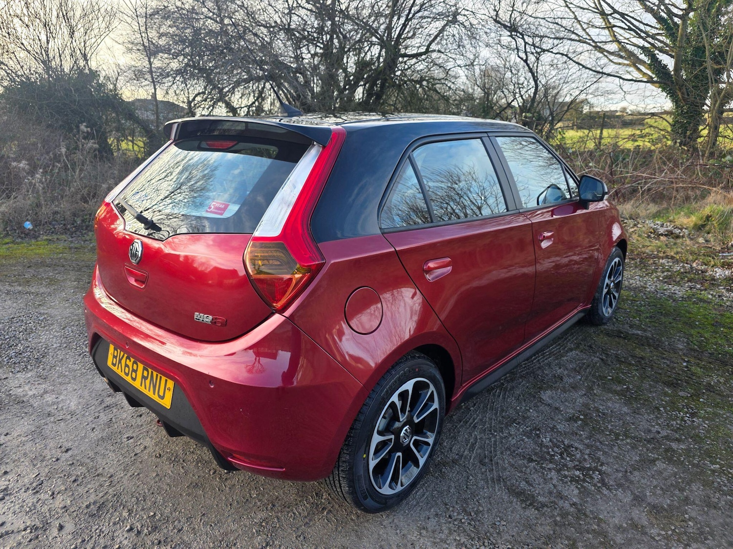 Used MG MG3 2018 for sale - 77359142: Photo 7