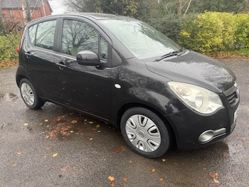 Used Vauxhall Agila 2012 for sale - 76584792: Photo