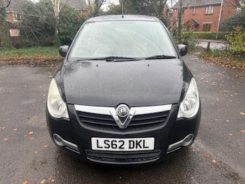 Used Vauxhall Agila 2012 for sale - 76584792: Photo