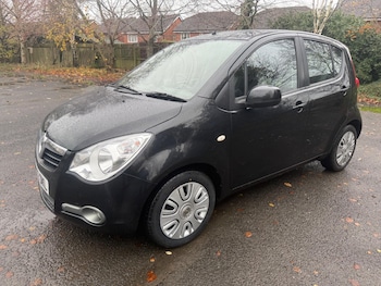 Used Vauxhall Agila 2012 for sale - 76584792: Photo
