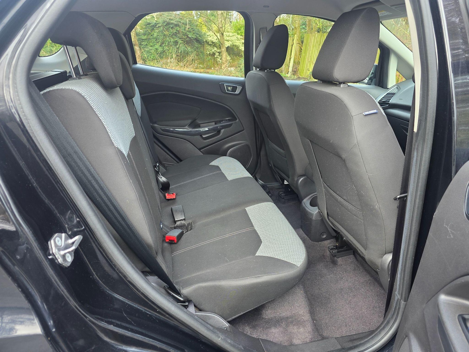 Used Ford Ecosport 2015 for sale - 77696593: Photo 10