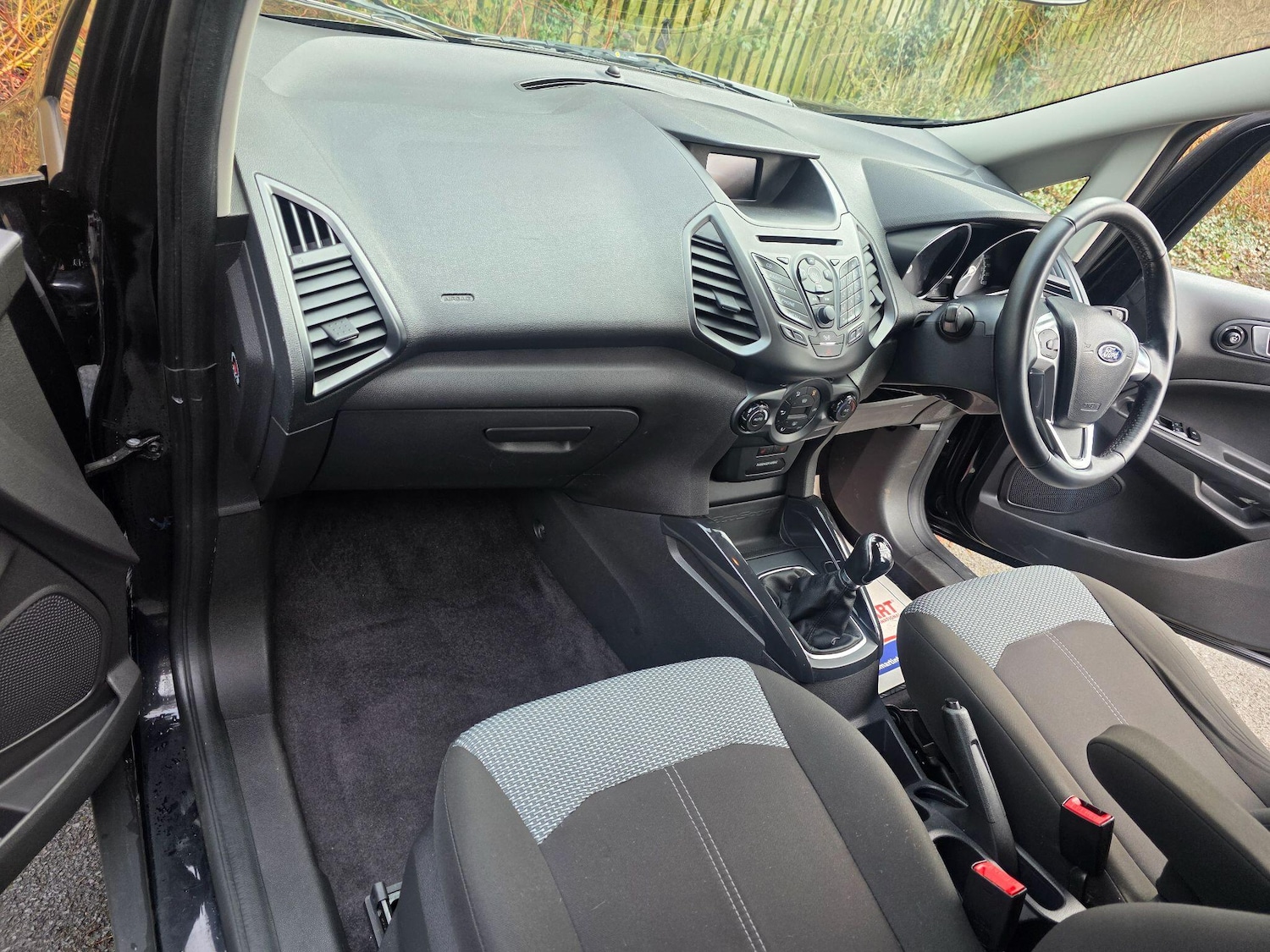 Used Ford Ecosport 2015 for sale - 77696593: Photo 12