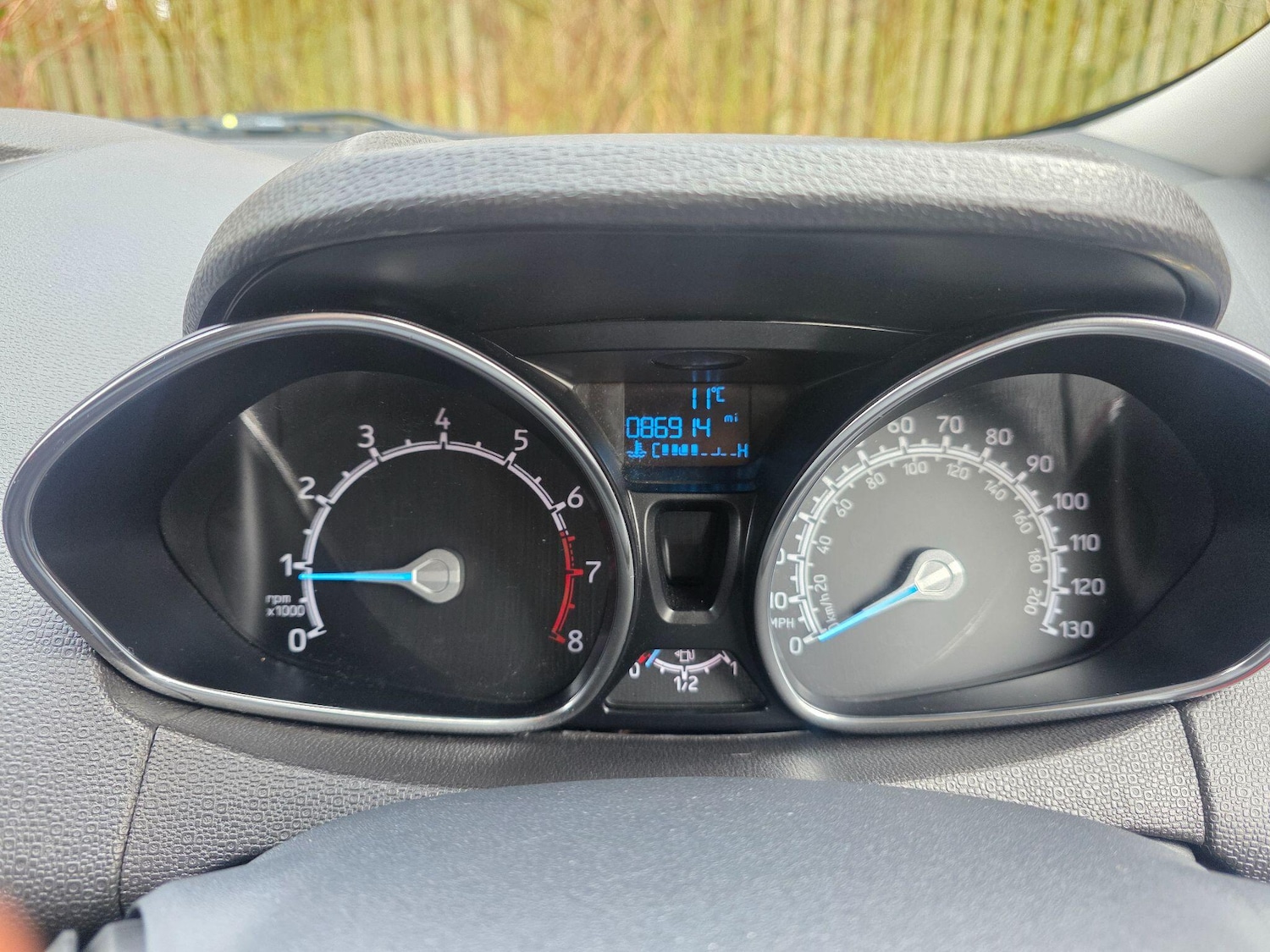 Used Ford Ecosport 2015 for sale - 77696593: Photo 16