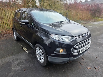 Ford Ecosport feature image
