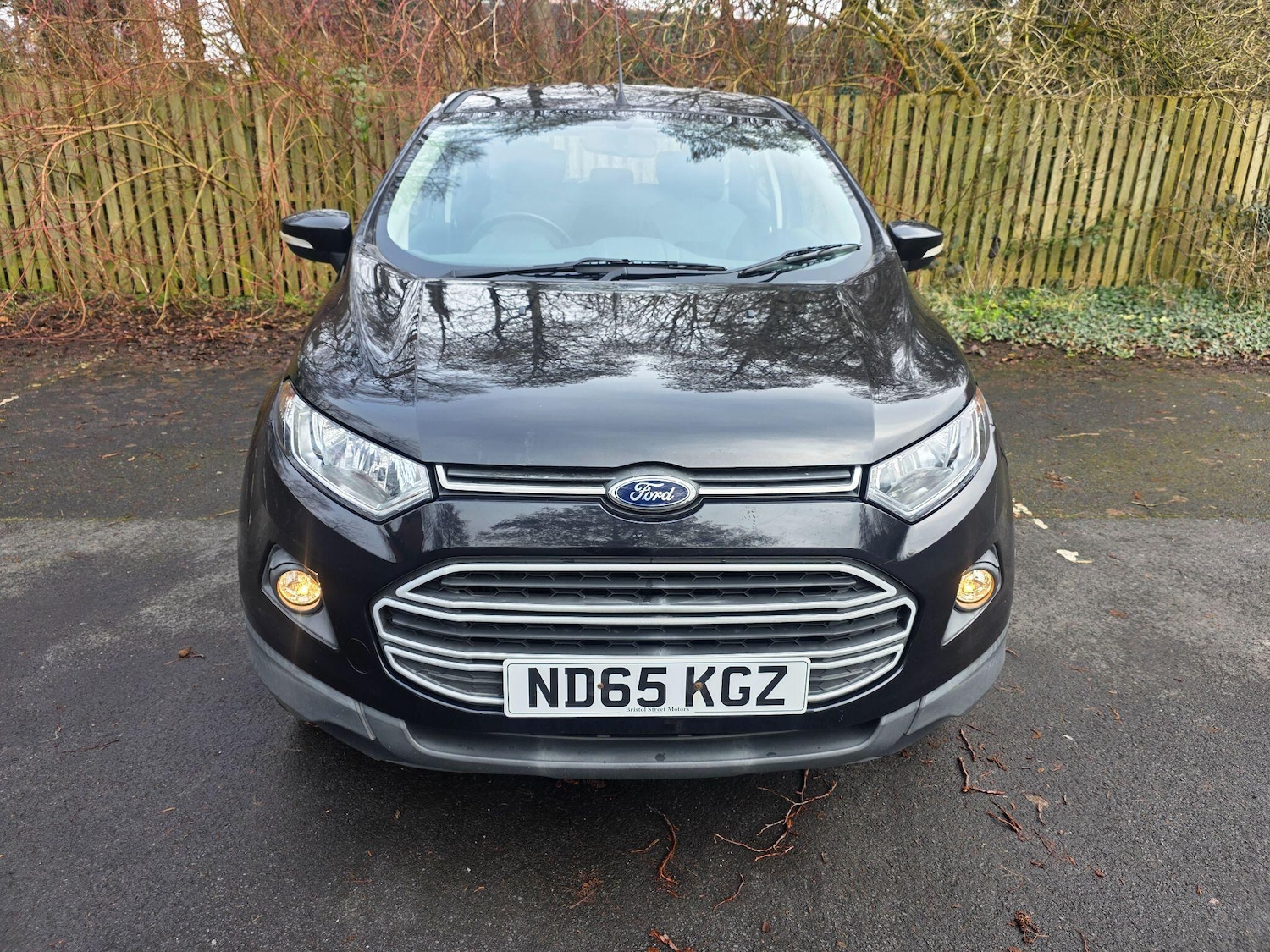 Used Ford Ecosport 2015 for sale - 77696593: Photo 2