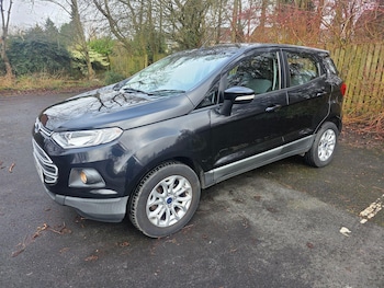 Used Ford Ecosport 2015 for sale - 77696593: Photo