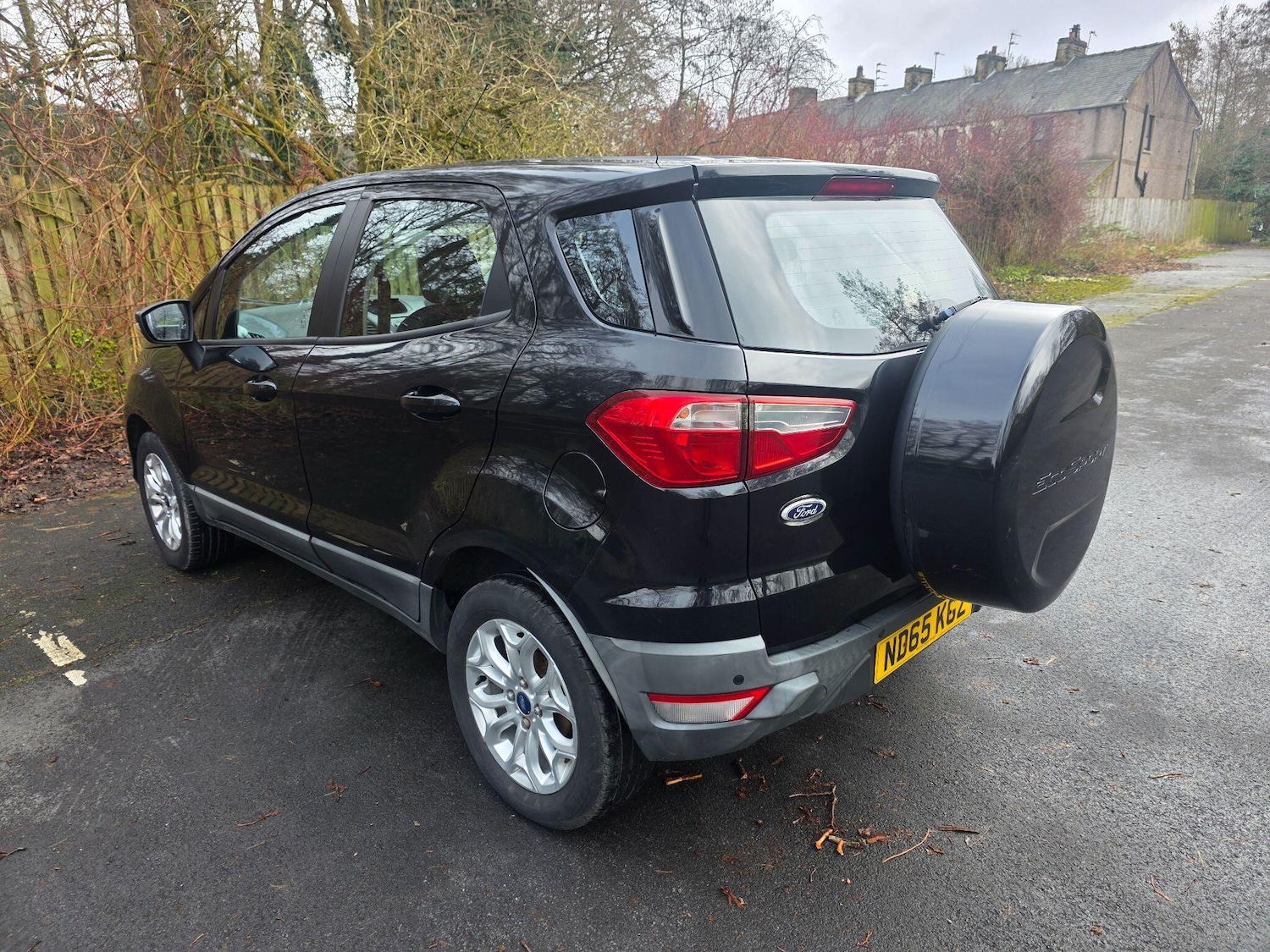 Used Ford Ecosport 2015 for sale - 77696593: Photo 5