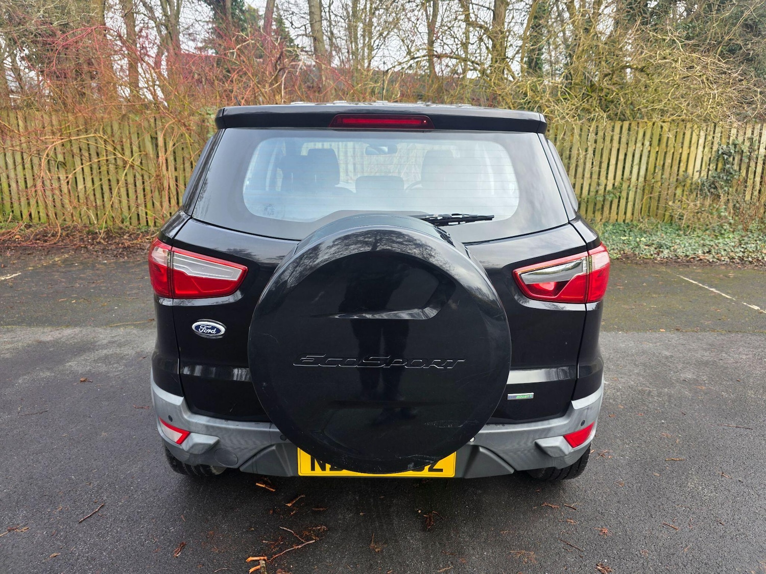 Used Ford Ecosport 2015 for sale - 77696593: Photo 6