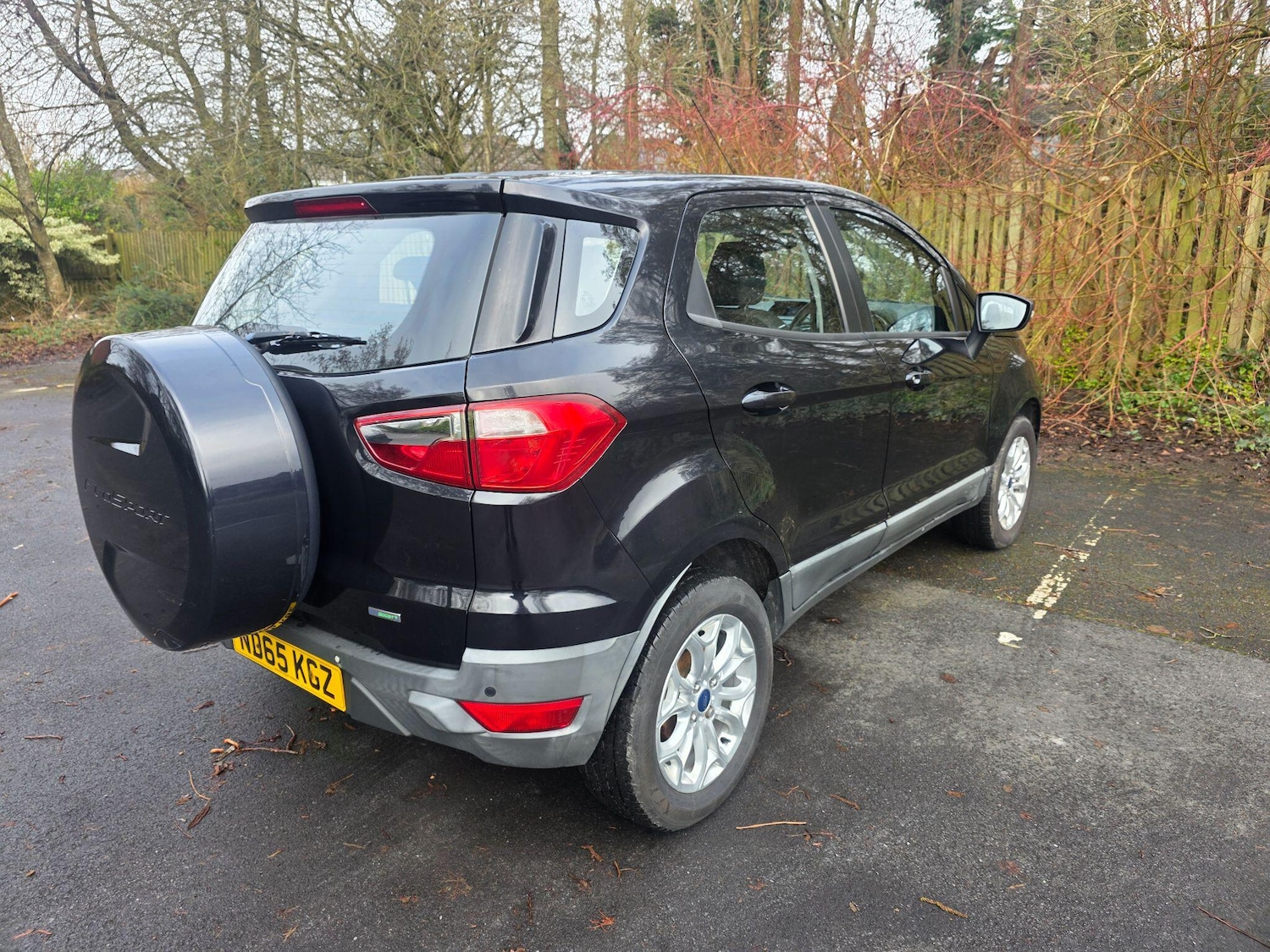 Used Ford Ecosport 2015 for sale - 77696593: Photo 7