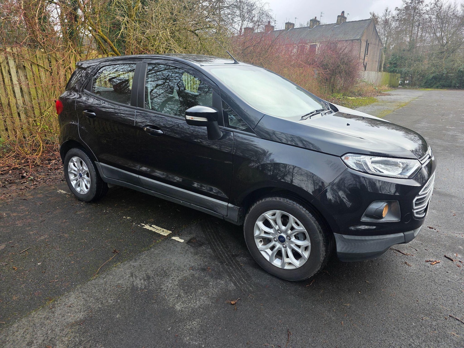 Used Ford Ecosport 2015 for sale - 77696593: Photo 8