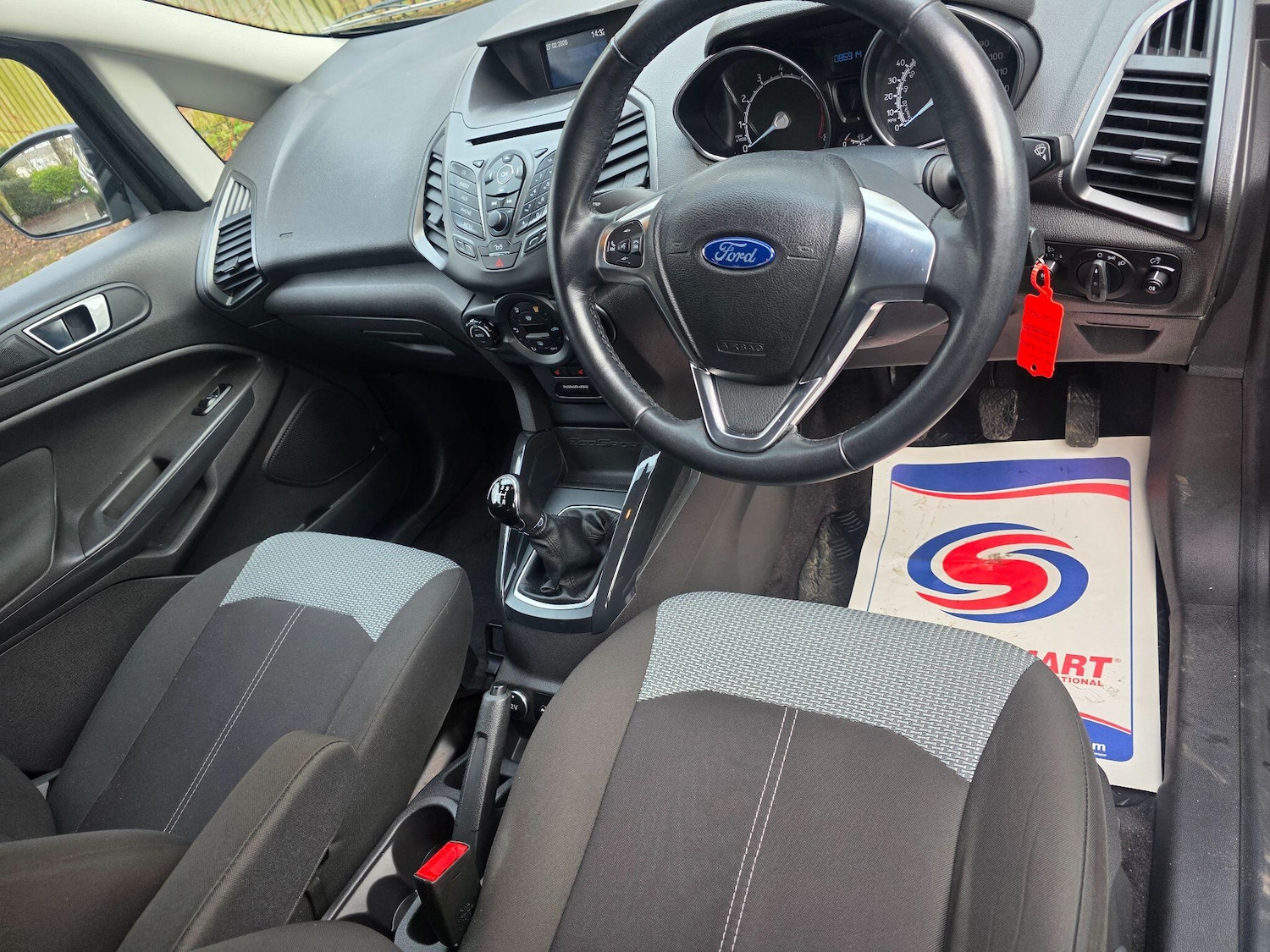 Used Ford Ecosport 2015 for sale - 77696593: Photo 9