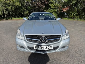 Used Mercedes-Benz SL 2009 for sale - 79846789: Photo