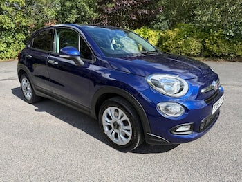 Used Fiat 500X 2016 for sale - 79677606: Photo