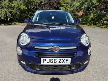 Used Fiat 500X 2016 for sale - 79677606: Photo
