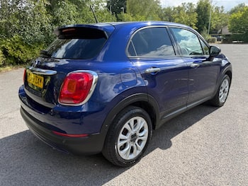 Used Fiat 500X 2016 for sale - 79677606: Photo