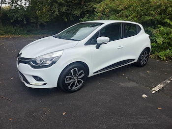 Used Renault Clio 2018 for sale - 76238549: Photo 4