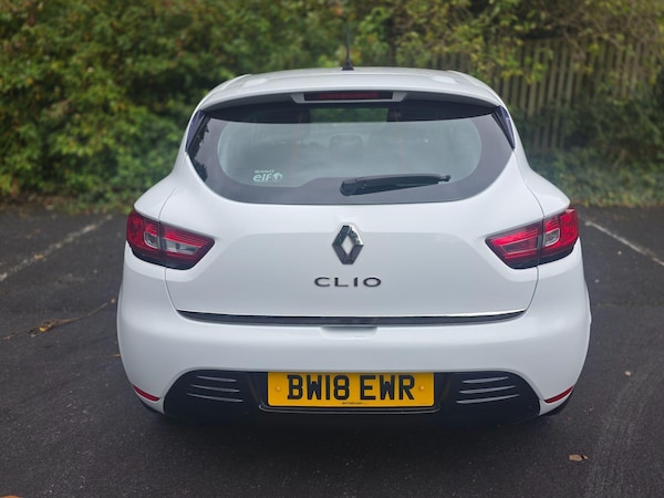 Used Renault Clio 2018 for sale - 76238549: Photo 6
