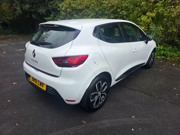 Used Renault Clio 2018 for sale - 76238549: Photo 7