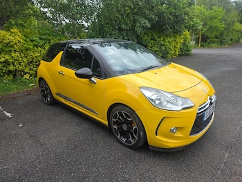 Used Citroen DS3 2012 for sale - 78823100: Photo