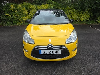 Used Citroen DS3 2012 for sale - 78823100: Photo