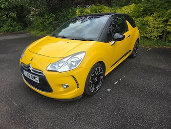 Used Citroen DS3 2012 for sale - 78823100: Photo