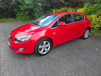 Used Vauxhall Astra 2012 for sale - 78784227: Photo
