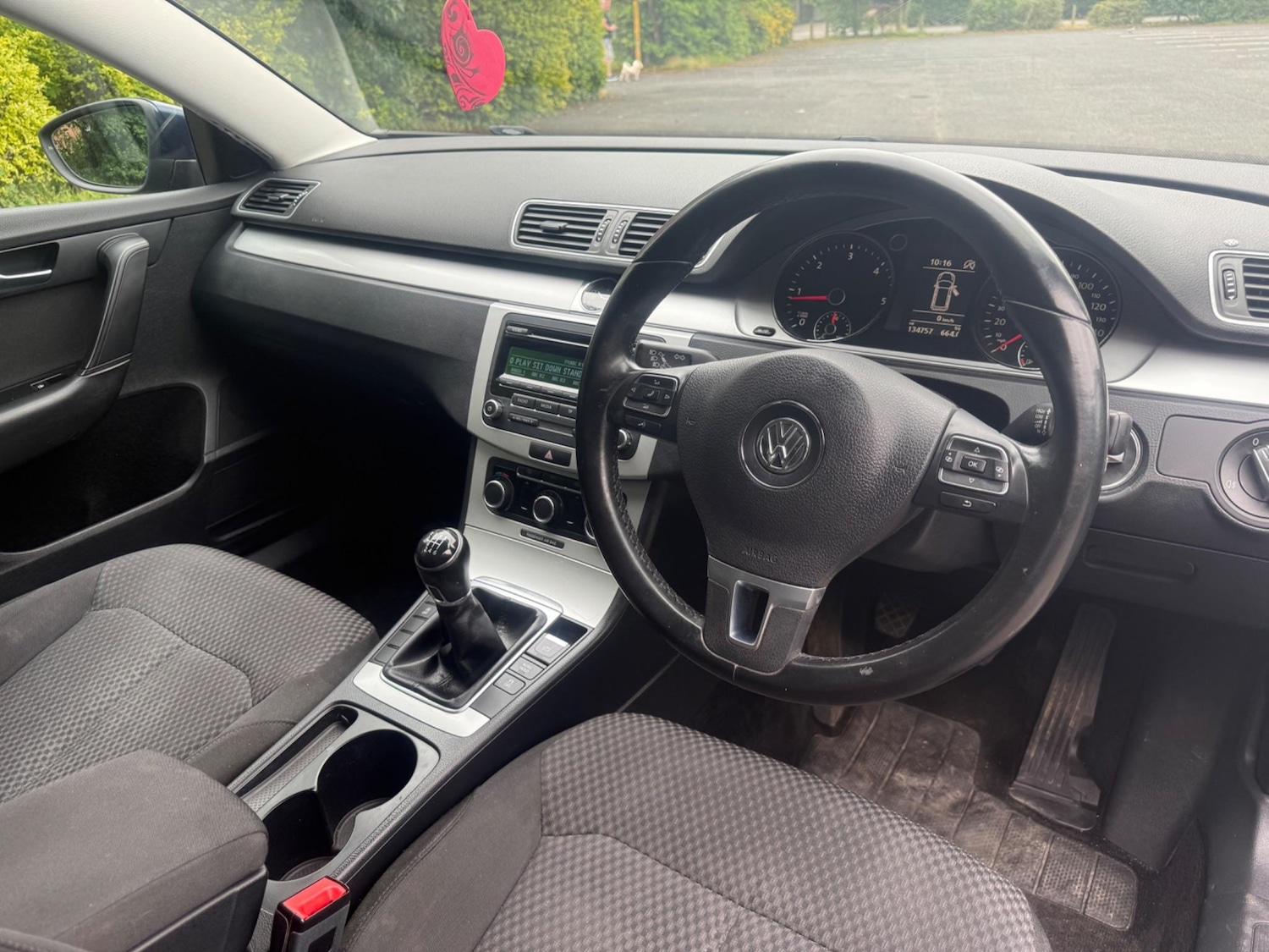 Vehicle 10