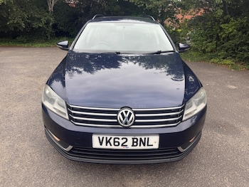 Used Volkswagen Passat 2012 for sale - 75657205: Photo
