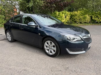 Used Vauxhall Insignia 2015 for sale - 79741152: Photo